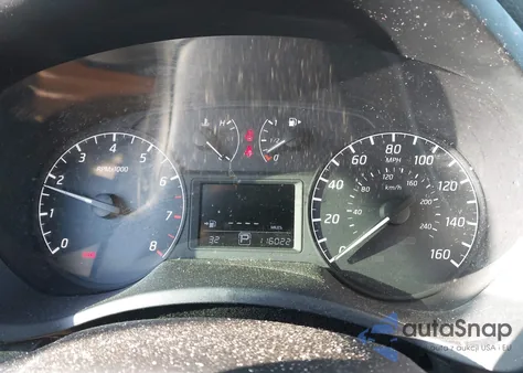 2017 Nissan Sentra S из США, поврежденный, VIN 3N1AB7AP3HY390048